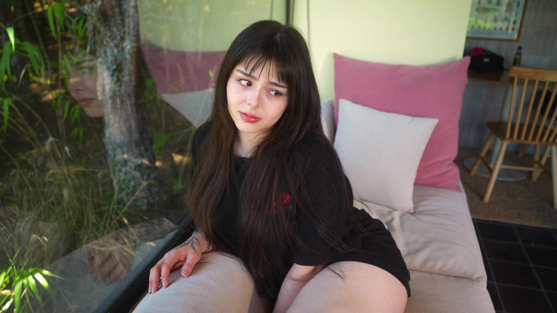 DaliaMorgan: Obtěžující moje sexy nevlastní sestra, dokud mě nenechá ji ošukat...