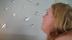 Cryptostudios: Krásná tlustá dívka je ošukaná do zadku starým americkým ptákem