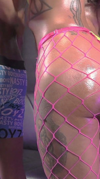 Bts Sexy Slim Slut Rellie Vs Hard BBC