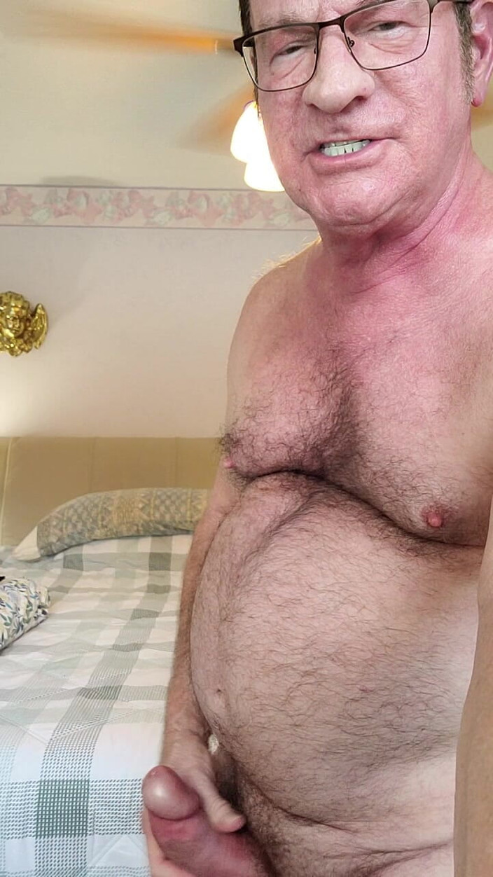 DaddyLNargo: 爷爷很热