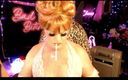 Femme Cheri: Klipy z my cam striptýzových show