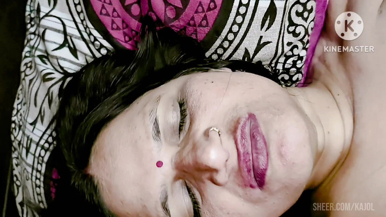 Lustykajolbhabhi: 내 마누라와 섹스 2부