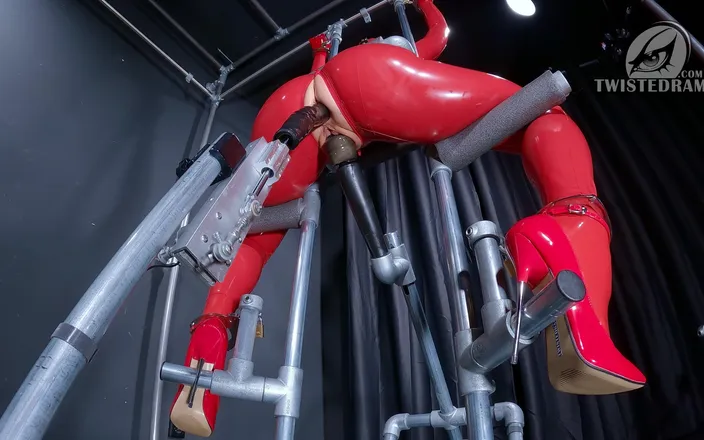Twistedrama: Anal Joy Ride