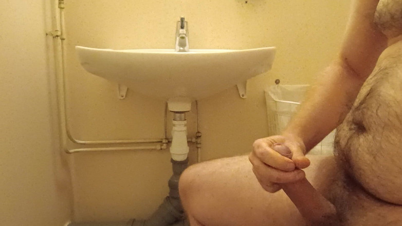 Ed Eden: Sitting Toilet