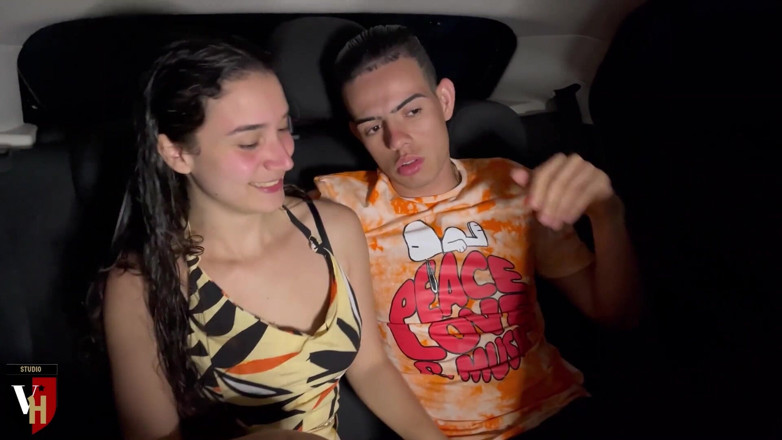 VictorHugo: Sex în mașina Uber