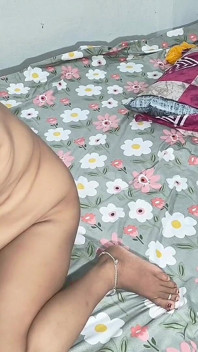 Desi Indyjski Piękny Bhabhi Miał Gorący Romantyczny Seks Prasy Wytryski Na Twarz Twarzy