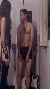 Slave Punished by Lady Esmeralda