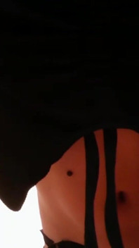 My Tits Are Small and Natural and I Like That You Leave Them Full of Semen