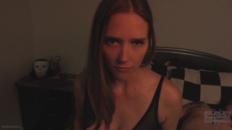 Sinn Sage: Hon kommer att suga dig torr med Sinn Salvia, Star...