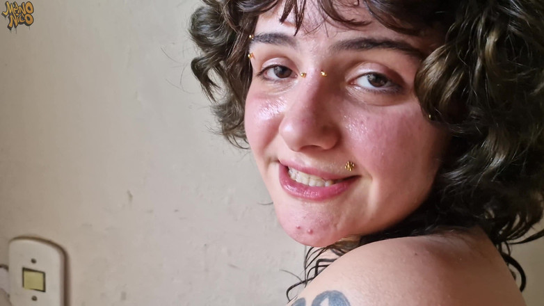 Mano Nico Official: Wielki tyłek Latina zerżnięta w jacuzzi