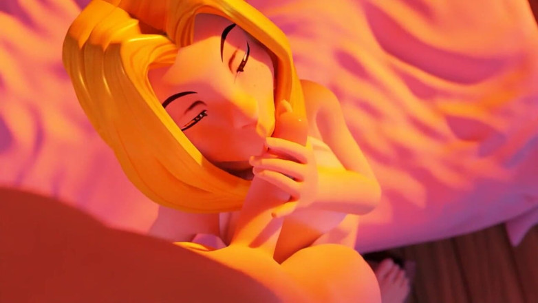 Velvixian 3D: ポルノエドエドと渦ブレンダーナイト