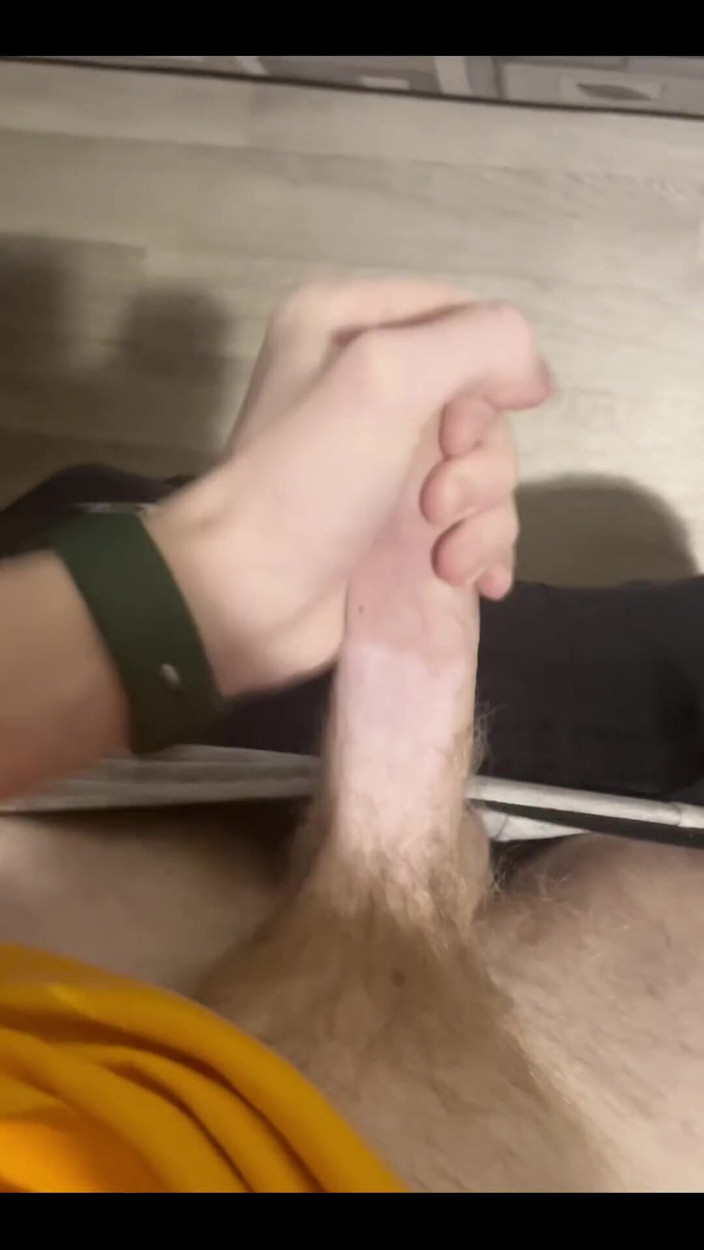 Johnny69227: Mój wielki kutas cumming ciężko! Duży ładunek