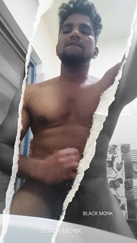 Indian Big Cock Masturbation