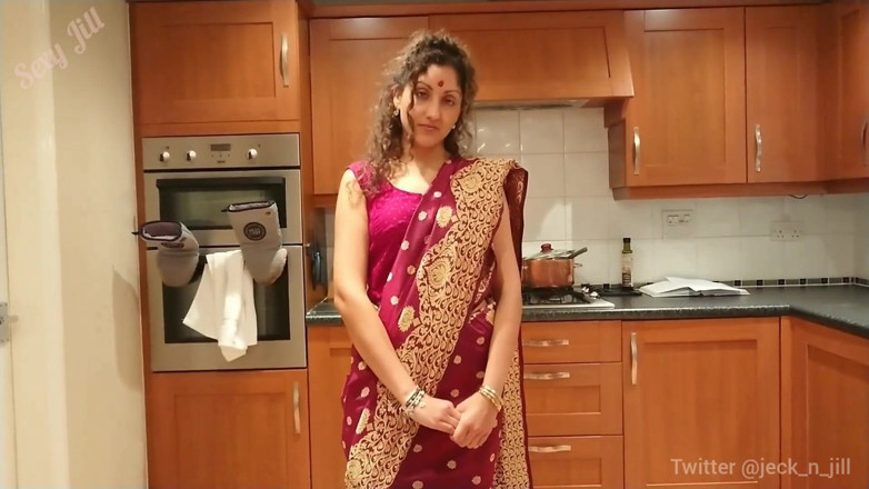 POV_Indian: POV Bhabhi má romantický sex s Devarem - hindský sexuální příběh...