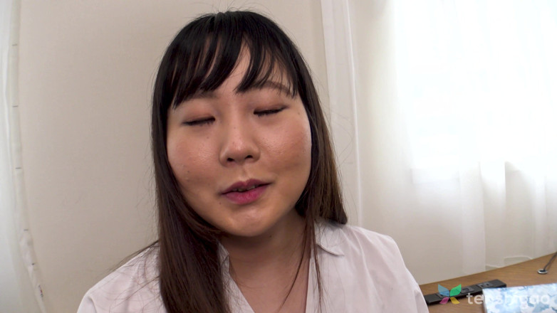 Tenshigao: Chica japonesa del centro de llamadas Miss Shoko Moriwaki viene...