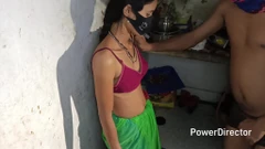 MILF desi bhabhi berkongkek Gayi Holi Mein gaya doggy