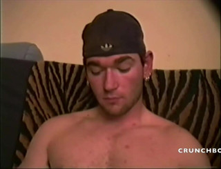 GAY VINTAGE PORN: Edu sexy straight boy shows me his cock