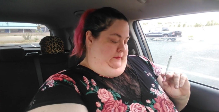 Kitty Delgato: Skip to 3 mins if you don't want to hear about...