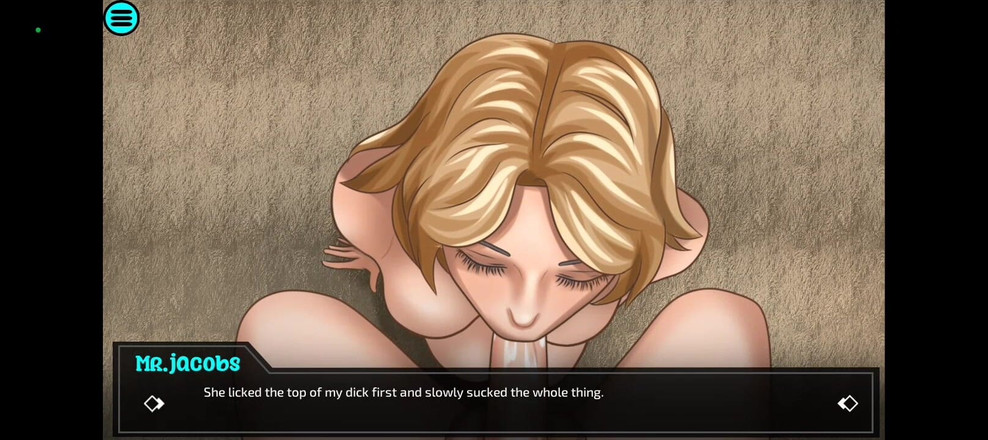 The anime king: Sexe intense avec ma demi-sœur pendant que ma belle-mère regarde