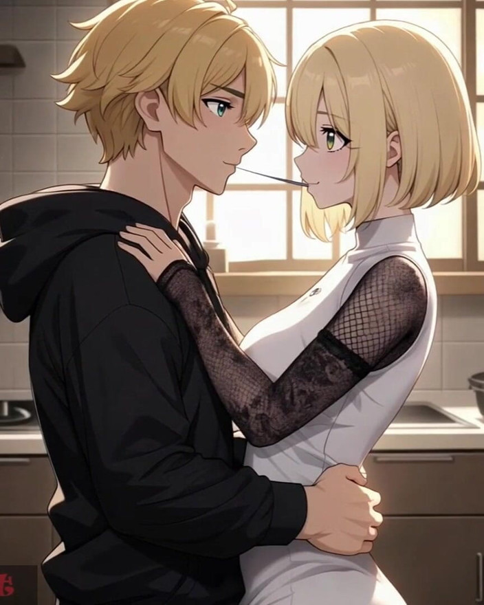 Game of Lust 3D: ゴールブロンドアニメケガのティーザー&amp;セックスコレクション