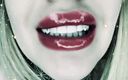 Goddess Misha Goldy: Dagelijkse oplossing voor hongerig voor mijn lippen! Gedeelte