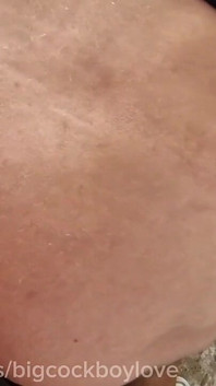 Écolier De 18 Ans Sperme Dans Un Trou Serré Du Chef De Camp, Grosses Bites