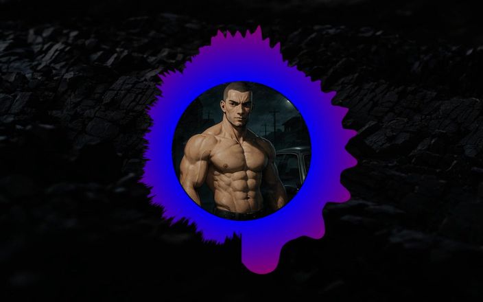 Erotic Man: Un gay gémit avec des sons de pipe