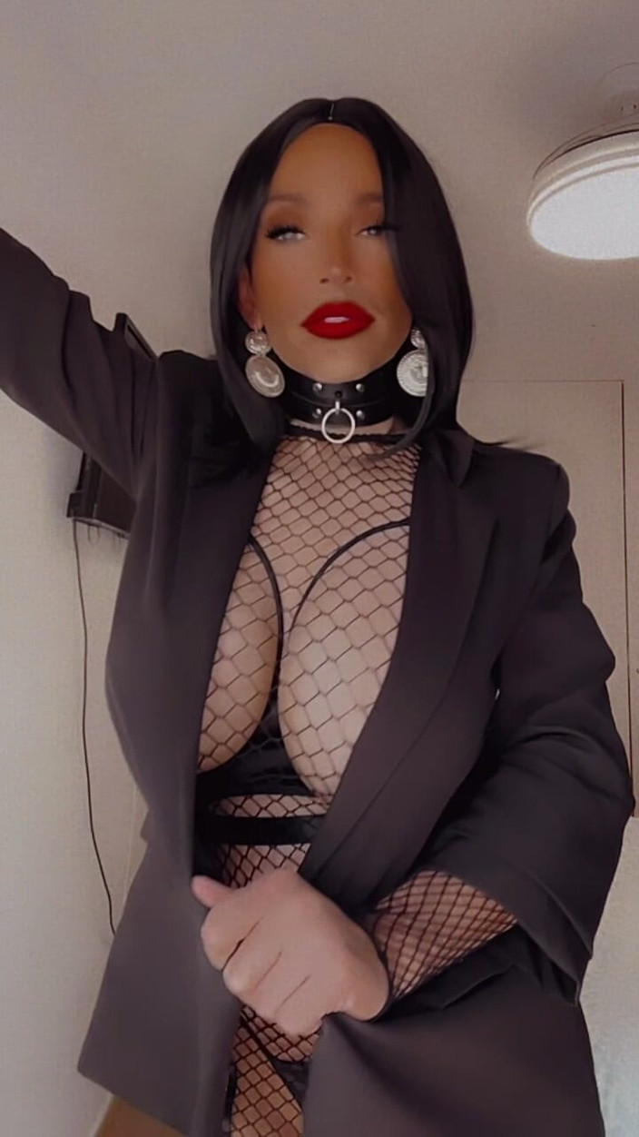 Sissy Slut Brianna: Welcome Aboard. I'm Your Captain Today. and I Own Every...