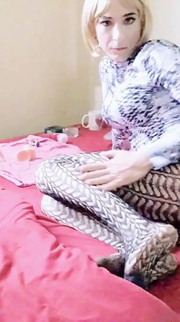 Amateur Caucasian Female Part 1