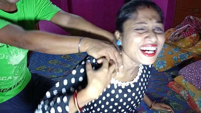 Bengali-coupel: Indian Bengali Pinki Vabi Sex at Davor and Start Priyod