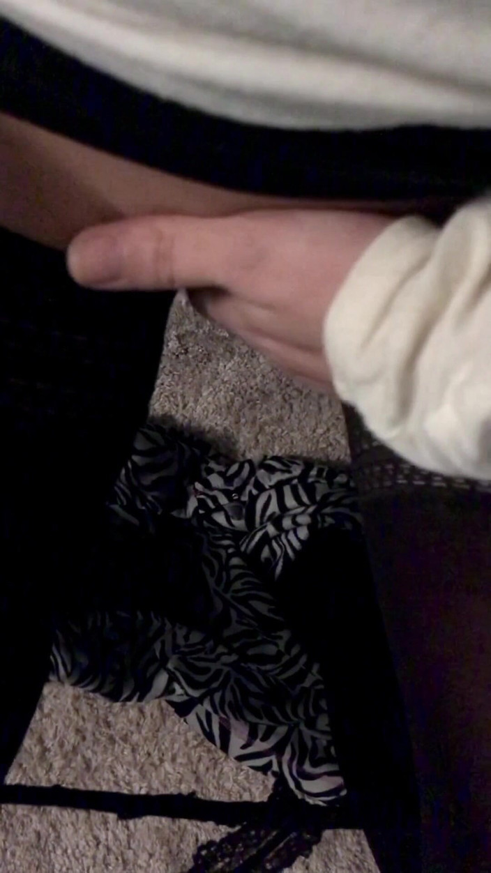 Tabitha Hoots: Tante seksi illinois dientot habis-habisan sama suaminya