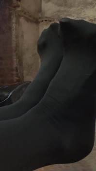 Toe Spreading e fumante