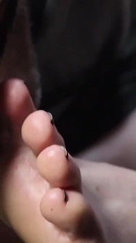 晨间足部崇拜