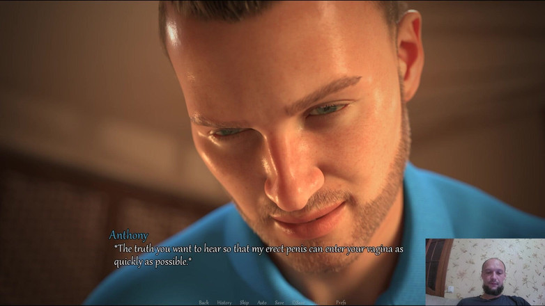 Sex game gamer: Il tocco lussurioso 2