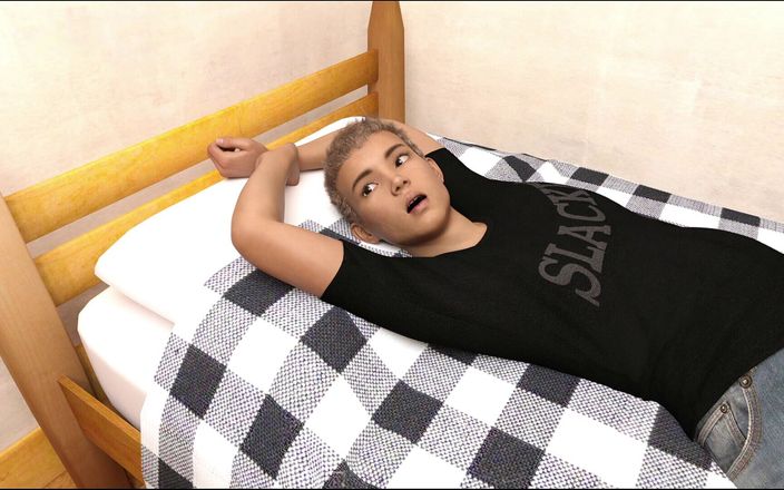 Femboy Asura: Zack mengungkap seksualitasnya