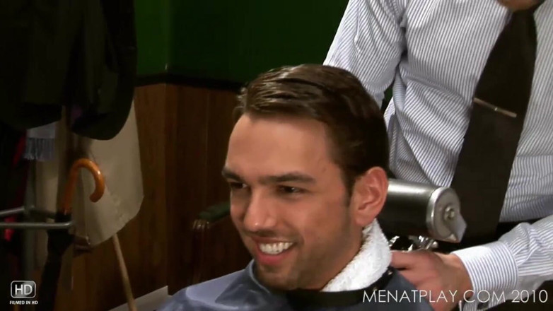 MenAtPlay: The Barber and Lucky Daniels