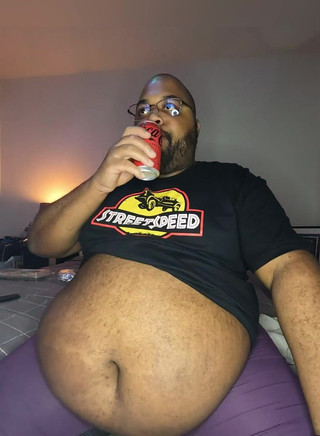 Blkhole420: Hladová tlusťoška