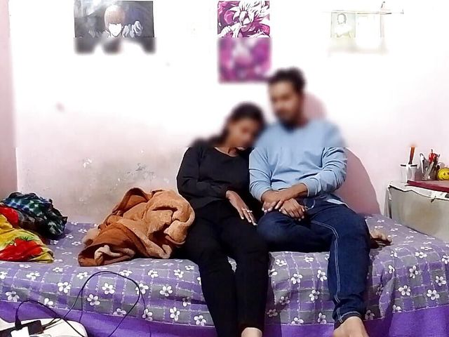 Newly Married Couples Enjoying Romantic Sex on First Night Part 1 (Your Nisha)