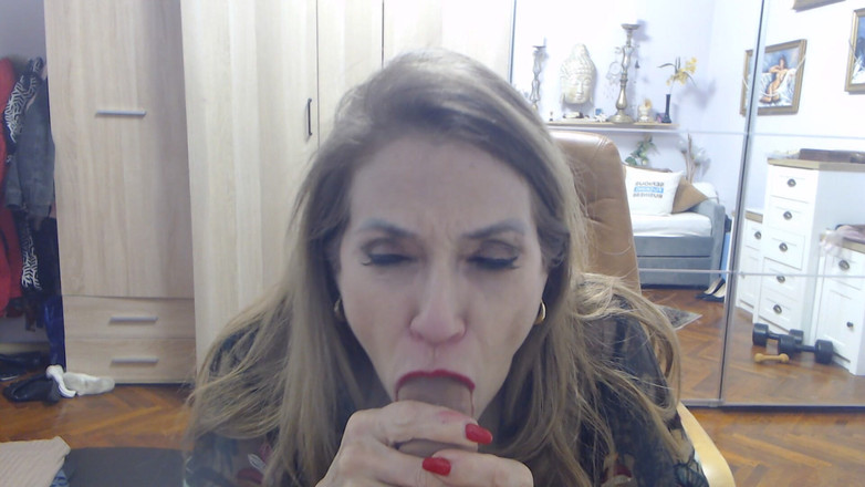 Melissa Johnson: 배다른 아들에게 따먹히는 새엄마