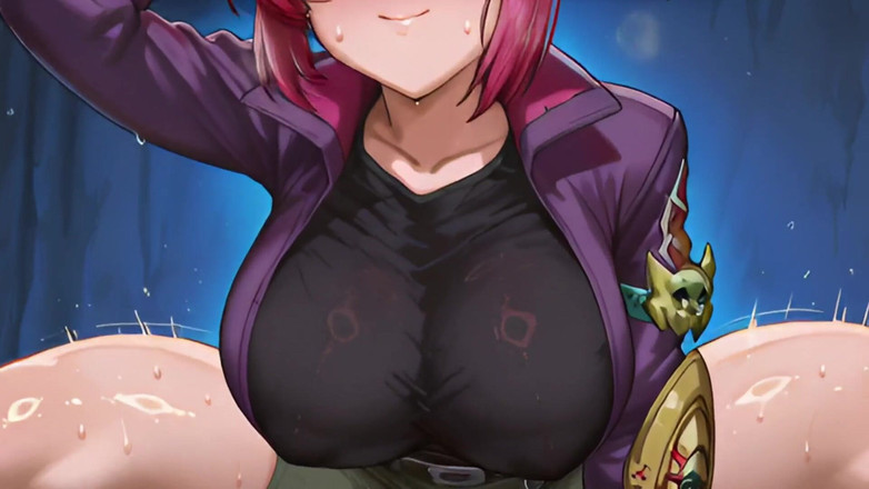 PRZNAI: Yu-gi-oh muckraker dalla donna sotterraneo