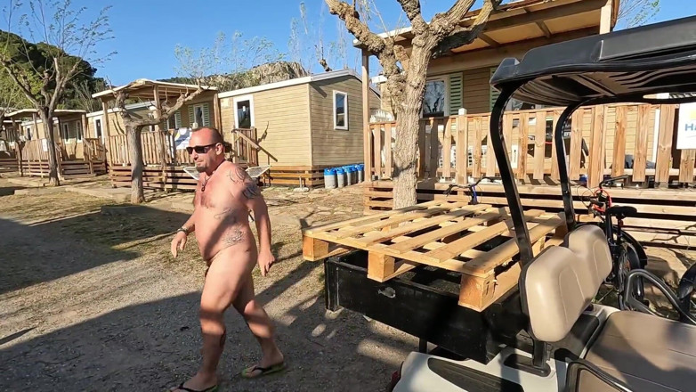 bekycarril: Nudistenmomenten #10 - Onze nudistenlevensstijl