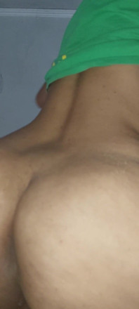 Vanessinha Got All Honeyed with Cum After Sitting on Top of Me on the Couch
