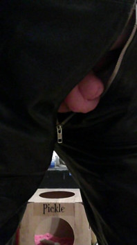 Pumped Cock