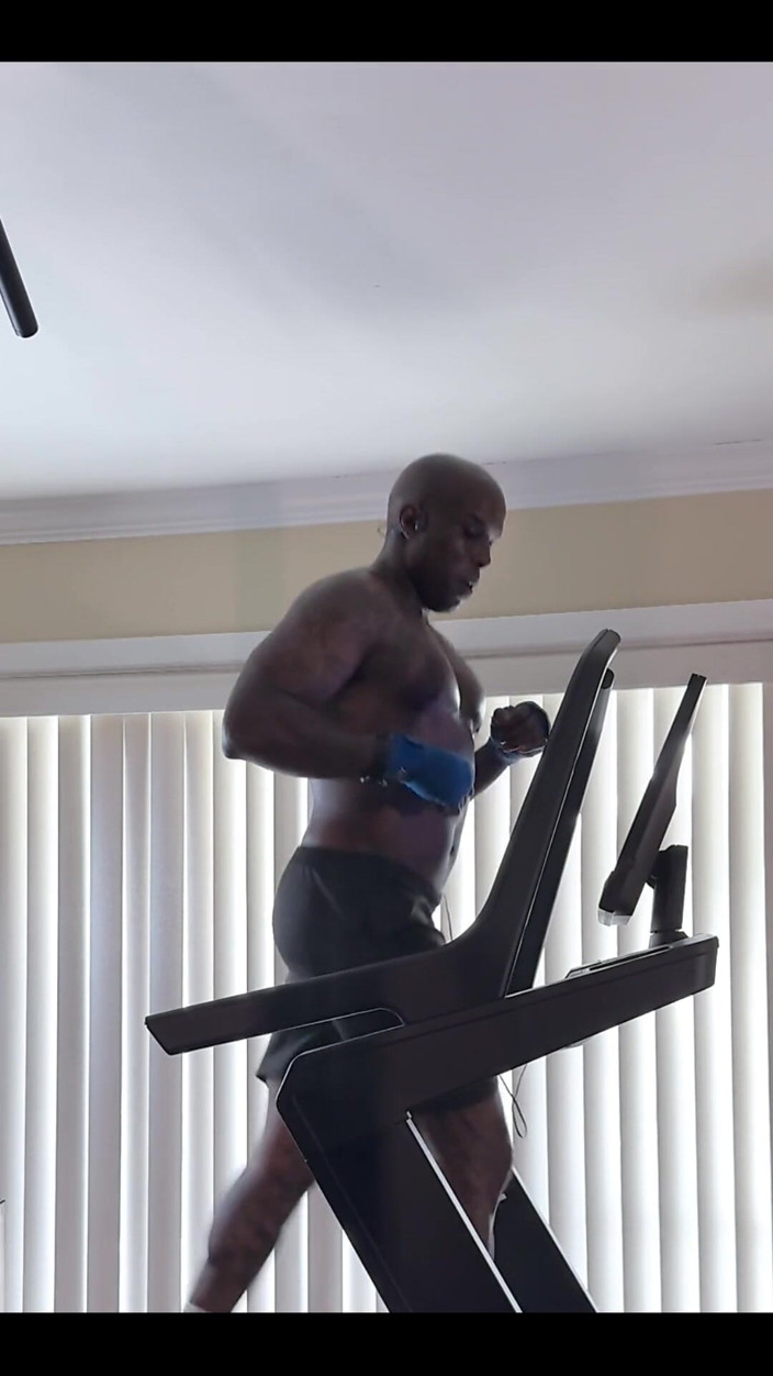 Hallelujah Johnson: Mcpherson Vital Fitness