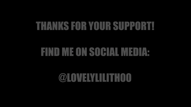 Lovely Lilith: Movimiento del océano