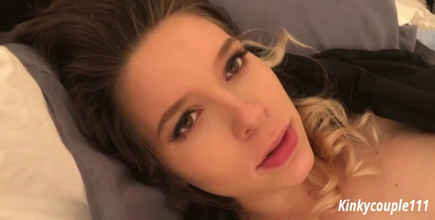 Samantha Flair: Gorgeous Teen Takes 3 Amazing Facials in a Row! Kinkycouple111