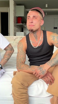 My Straight Friend Invited Me to His House