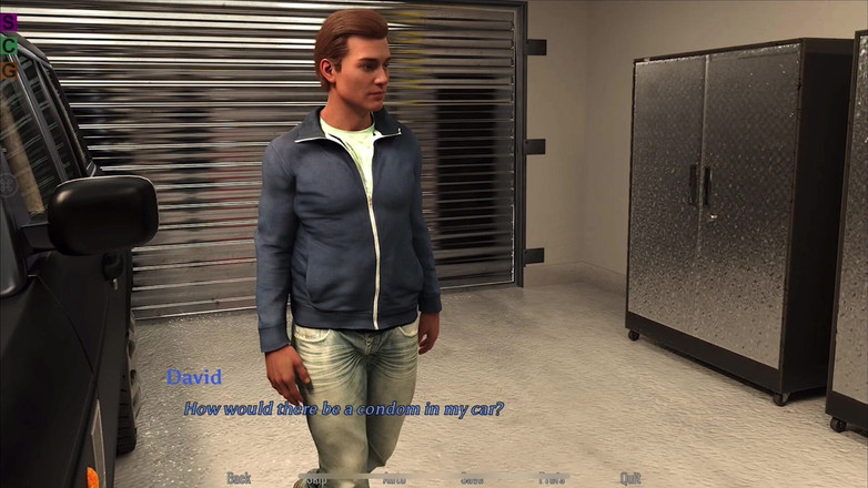 Captain ero gaming: A Perfect Marriage - Best Scenes - Part 1