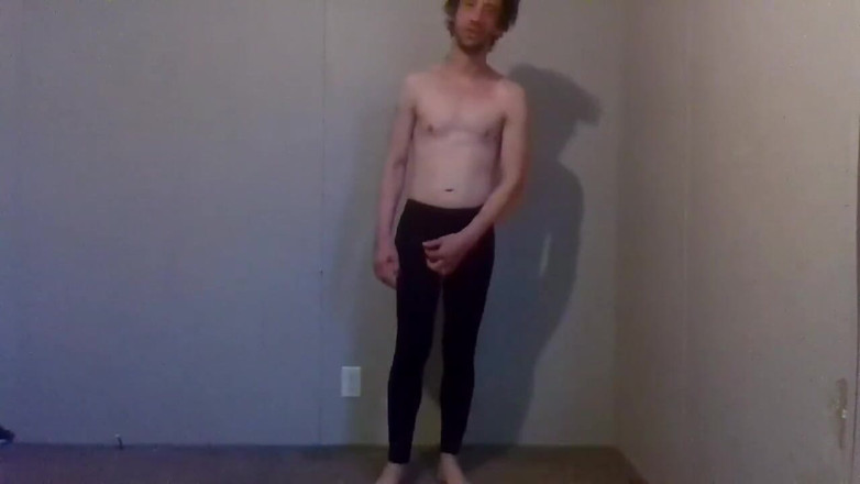 LilTaste: ลองเสื้อผ้าในการตกแต่งและเปลื้องผ้า - black jeggings ตอนที่ 7