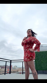 Some Rooftop Posing